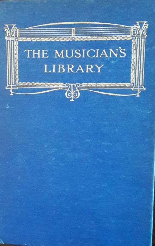 The Musician`s Library - Achille Rivarde