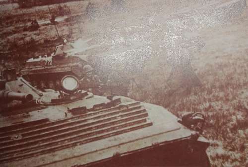 Soviet Military Power - William Koenig & Peter Scofield