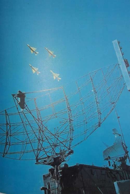 Soviet Military Power - William Koenig & Peter Scofield
