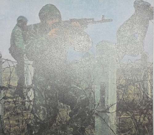 Soviet Military Power - William Koenig & Peter Scofield