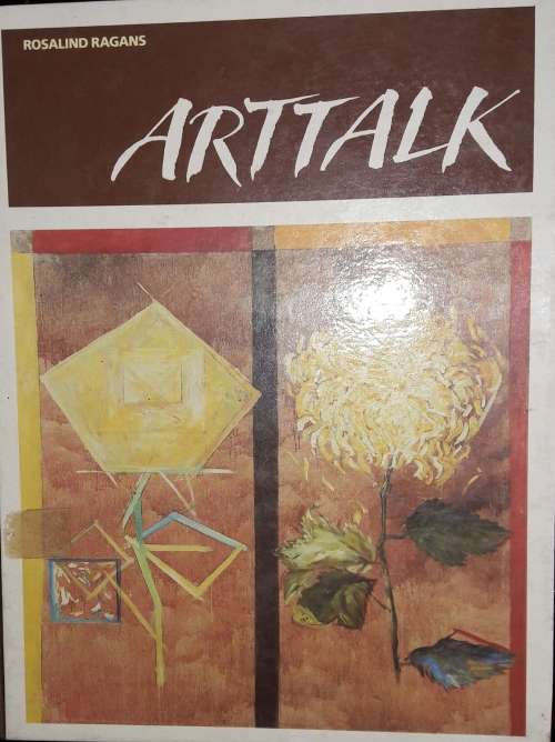 Arttalk - Rosaling Ragans