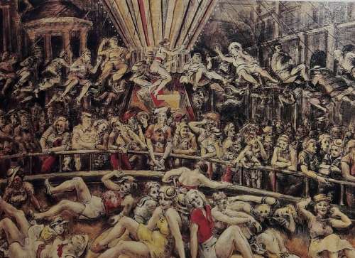 Arttalk - Rosaling Ragans