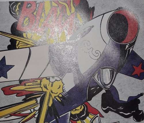 Arttalk - Rosaling Ragans