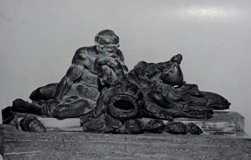 Anton Anreith - Africa`s First Sculptor - C De Bosdari