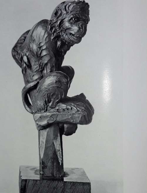 Anton Anreith - Africa`s First Sculptor - C De Bosdari