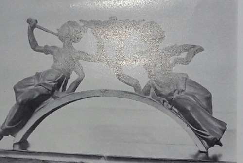 Anton Anreith - Africa`s First Sculptor - C De Bosdari