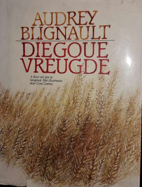 Die Goue Vreugde Audrey Bignault