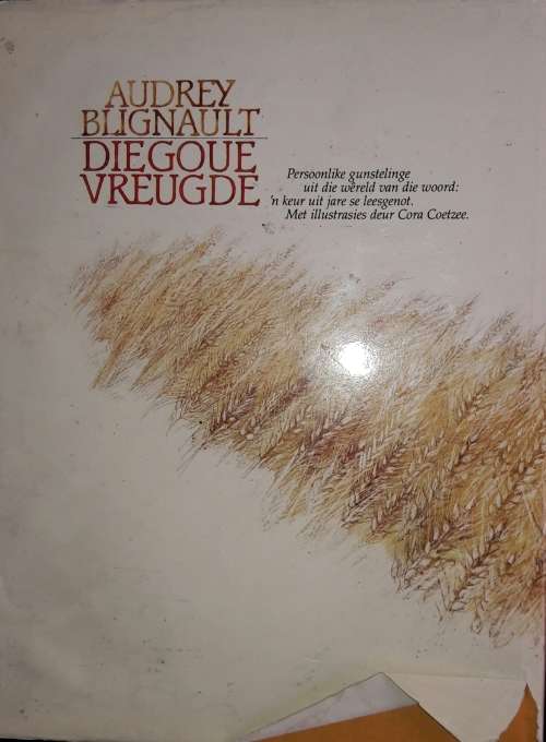 Die Goue Vreugde Audrey Bignault