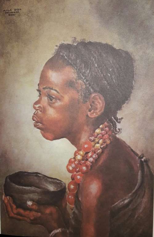 Joy Adamson`s Africa - Joy Adamson
