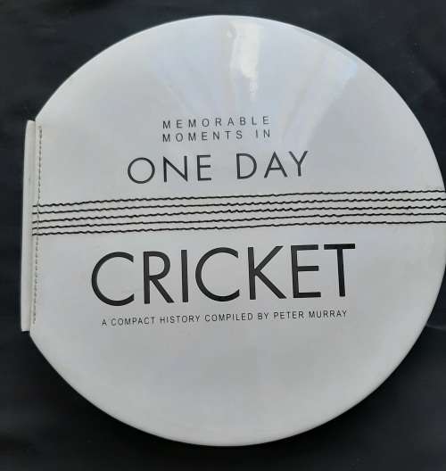 Memorable Moments in One Day Cricket by Peter Murray