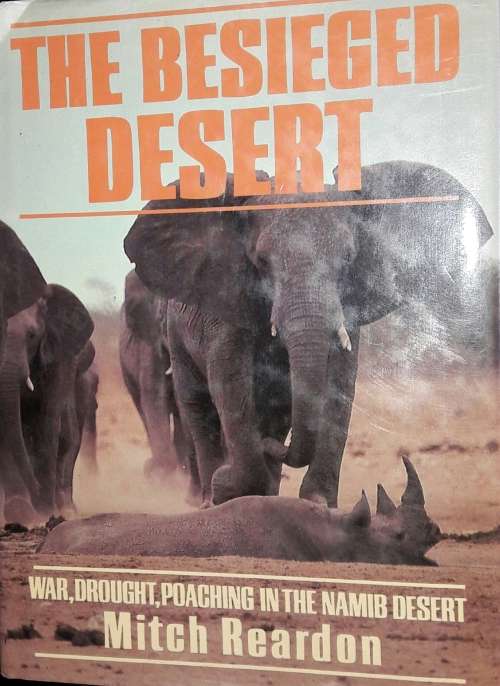 The Besieged Desert - Mitch Reardon