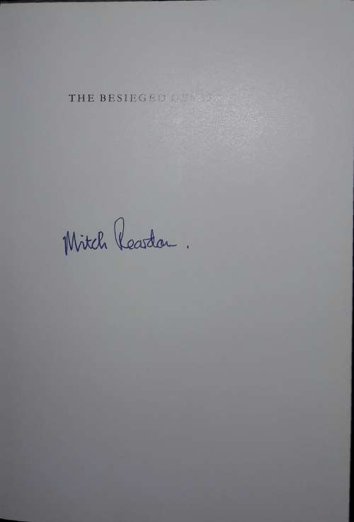 The Besieged Desert - Mitch Reardon