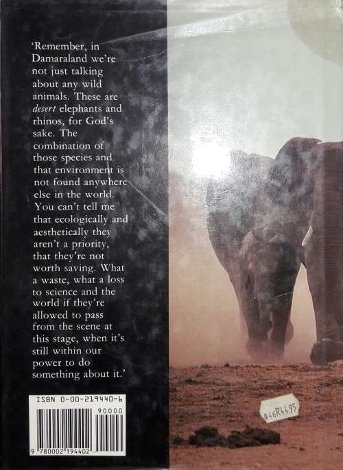 The Besieged Desert - Mitch Reardon