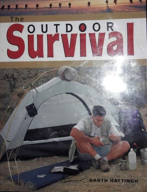 Outdoor Survival Manual - Garth Hattingh