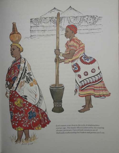 Tribal Peoples of Southern Africa - Barbara Tyrrell