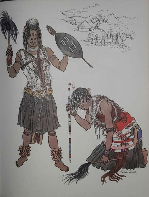 Tribal Peoples of Southern Africa - Barbara Tyrrell