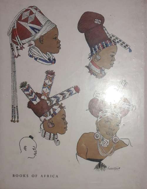 Tribal Peoples of Southern Africa - Barbara Tyrrell