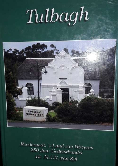 Tulbagh - Ds. M.J.N. van Zyl