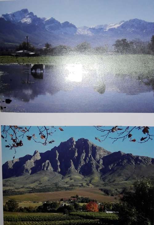 Tulbagh - Ds. M.J.N. van Zyl