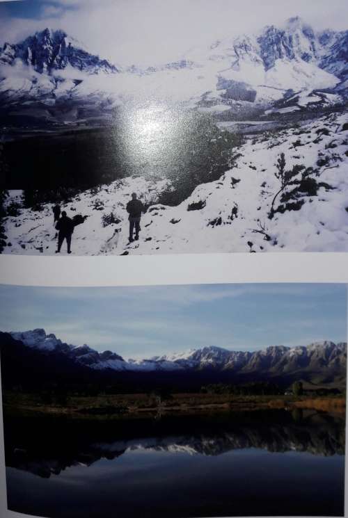 Tulbagh - Ds. M.J.N. van Zyl