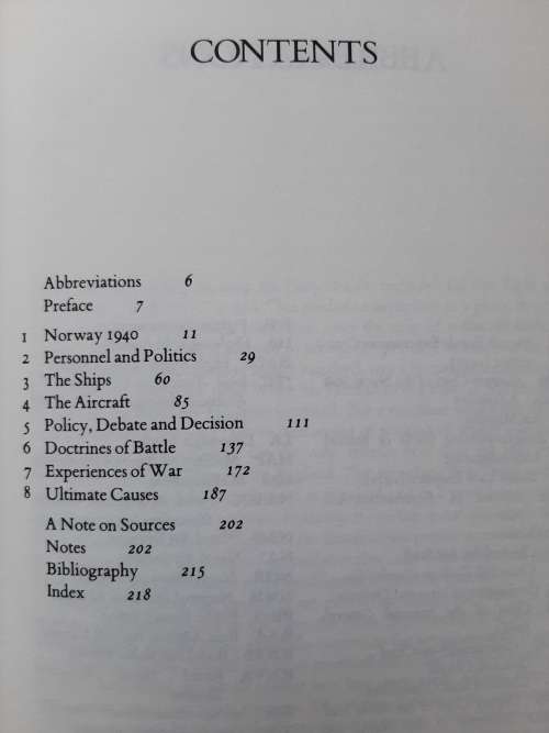 Air Power & the Royal Navy 1914-1945: A Historical Survey by Geoffrey Till