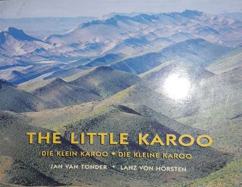 The Little Karoo -Jan van Tonder - Lanz Horsten