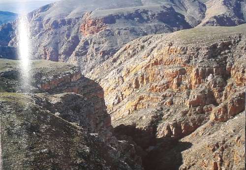 The Little Karoo -Jan van Tonder - Lanz Horsten