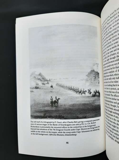 The Touwfontein Letters of William Porter Edited by Karel Schoeman