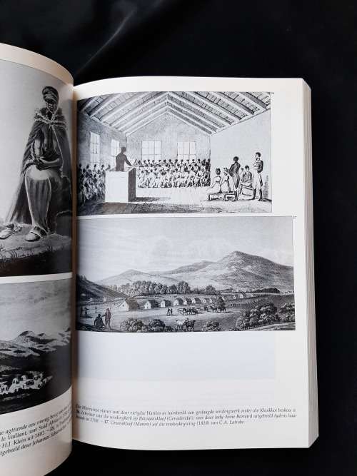 J.J. Kicherer & die Vroeë Sending 1799-1806 by Karel Schoeman