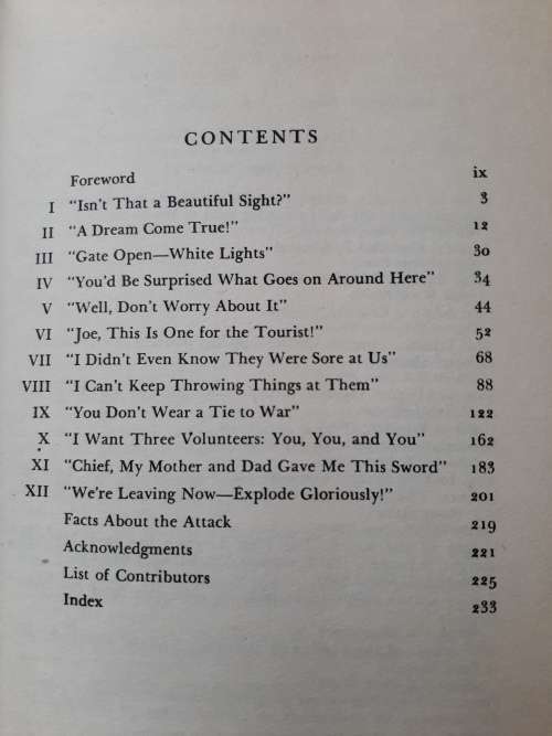Day of Infam: Pearl Harbour-December 7th, 1941 by Walter Lord