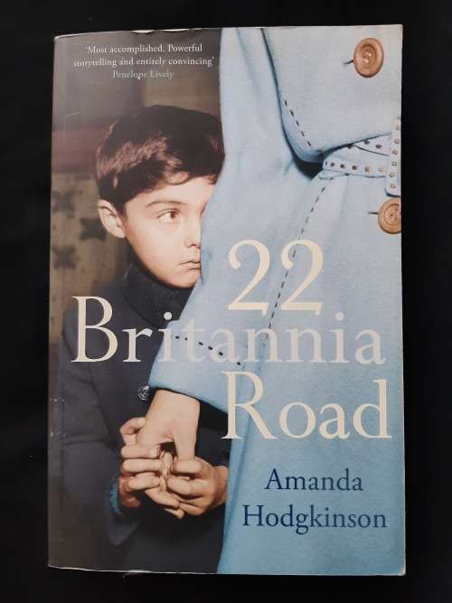 22 Britannia Road by Amanda Hodgkinson