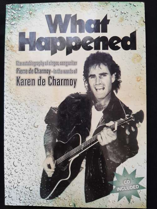 What Happened by Karen de Charmoy