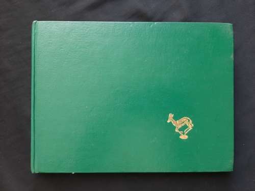 Rugby in South Africa by Dr. D.H. Craven- President of S.A. Rugby Board