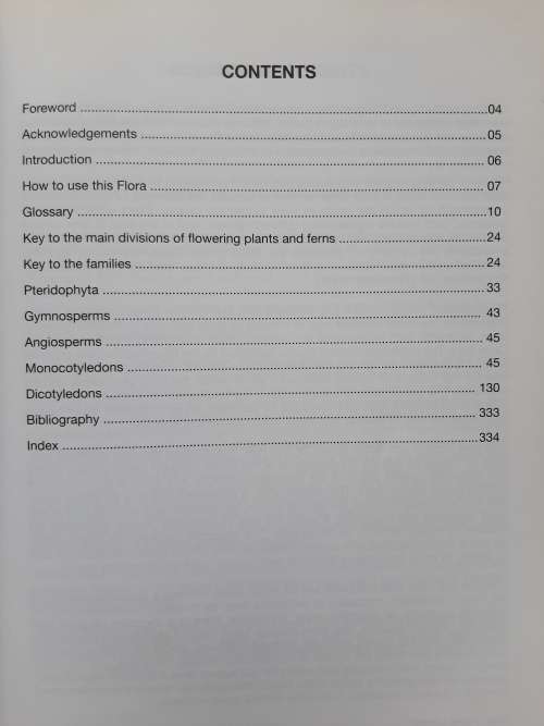The Levyns Guide to the Plant Genera of the Southwestern Cape by Terry H. Trinder-Smith