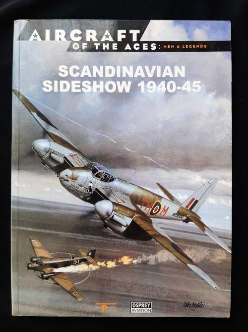 Aircraft of the Aces: Men & Legends - Scandinavian Sideshow 1940-45
