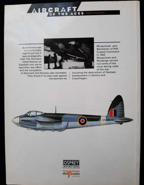 Aircraft of the Aces: Men & Legends - Scandinavian Sideshow 1940-45
