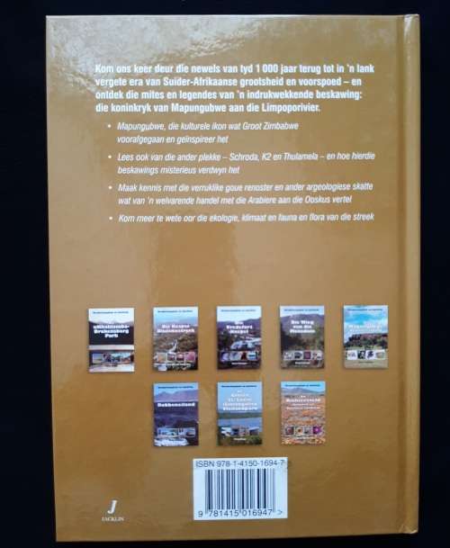 Die Mapungubwe Kulturele Landskap by David Fleminger