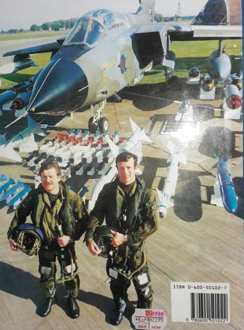 History Of The RAF - Chaz Bowyer
