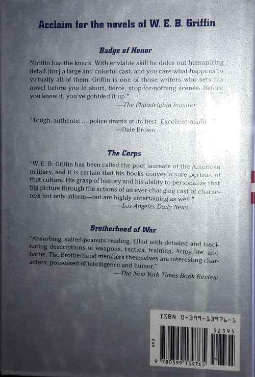 The Murderers - W E B Griffin