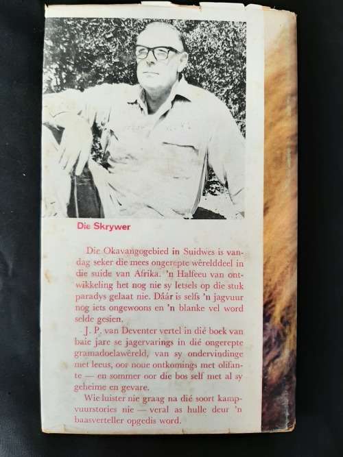 Madoema Tau: Waar Leeus Brul by S.P. van Deventer