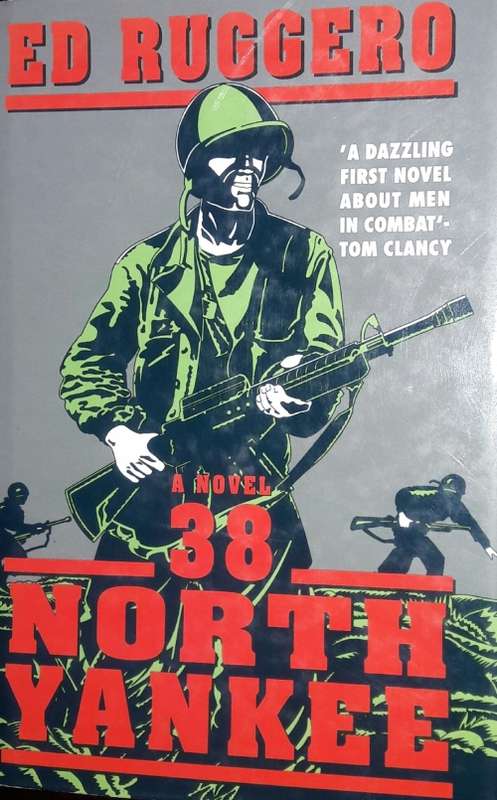 38 North Yankee - Ed Ruggero