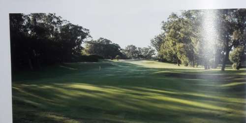 The Final Round - A Farewell To King David - King David Golf Club 1954