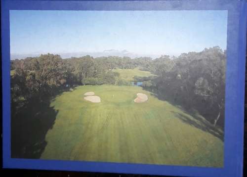 The Final Round - A Farewell To King David - King David Golf Club 1954