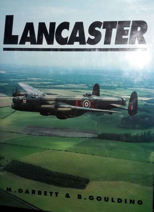 Lancaster - M Garbett & B Goulding