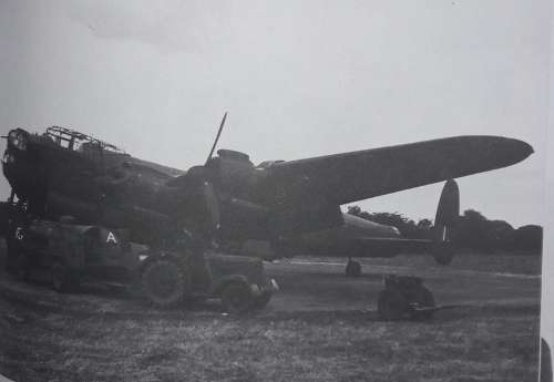 Lancaster - M Garbett & B Goulding