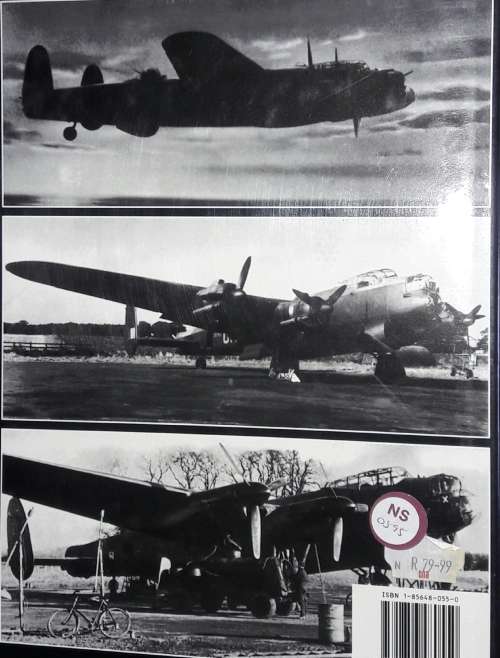Lancaster - M Garbett & B Goulding
