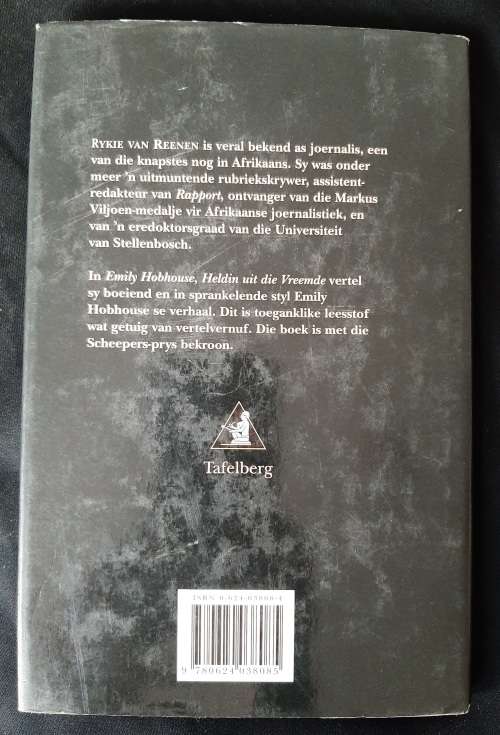 Emily Hobhouse - Heldin uit die Vreemde by Rykie van Reenen