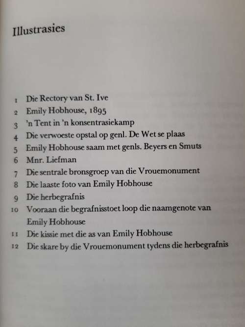 Emily Hobhouse - Heldin uit die Vreemde by Rykie van Reenen