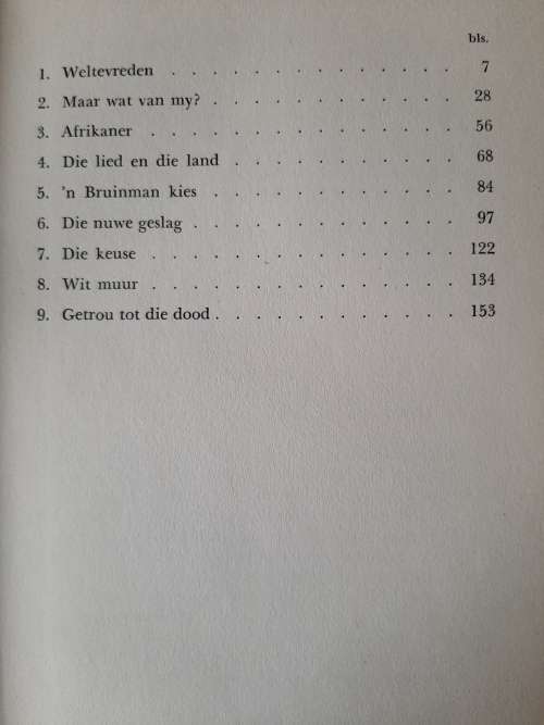 Ons, Die Afgod by J.S. Rabie