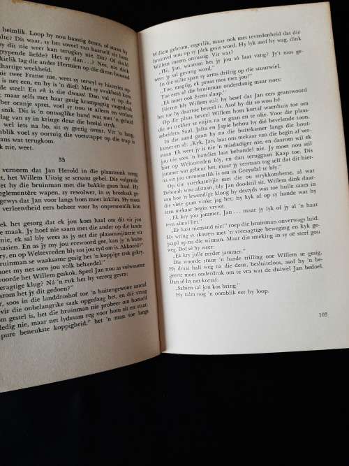 Ons, Die Afgod by J.S. Rabie